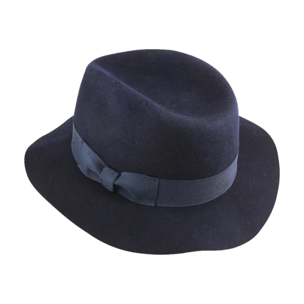 Litor Fedora Hat | Karfil Hats