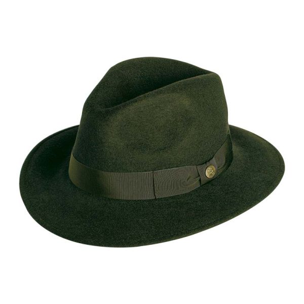 Anais Ρεπούμπλικο | Karfil Hats – Olive, XL