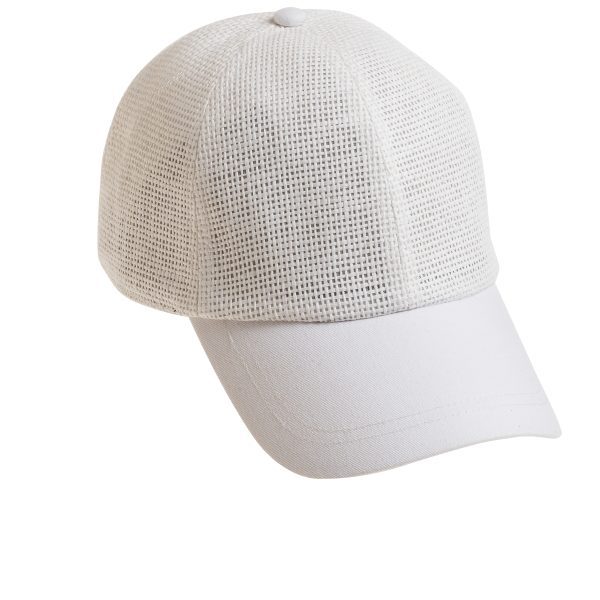Shack Τζόκεϊ | Karfil Hats – White, OS