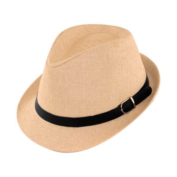 Fiesta Καβουράκι | Karfil Hats – Natural, 57