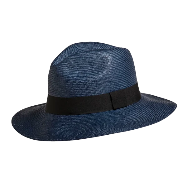 Eloy Panama Fedora Hat | Κarfil Hats