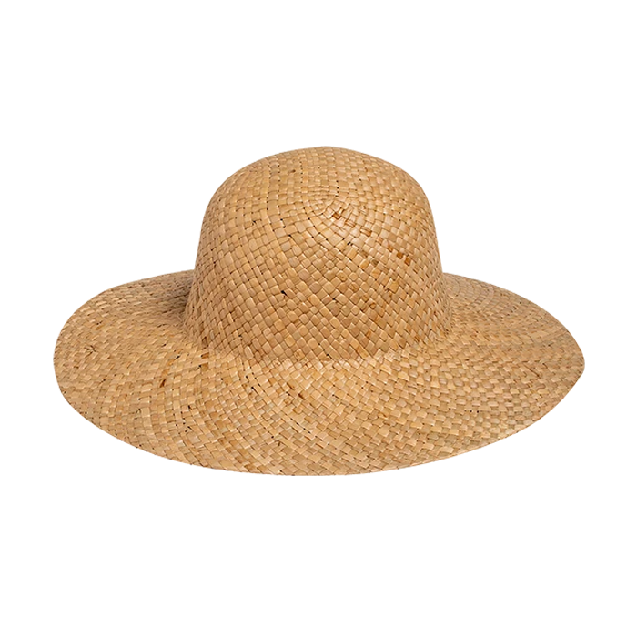 Loras Καπέλο Ήλιου | Karfil Hats Natural 41942
