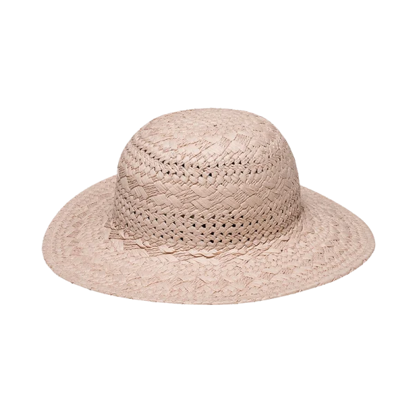 Sejour Sun Hat | Karfil Hats – Pink, Ladies Size