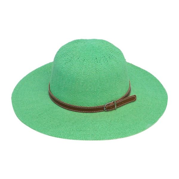 Drena Καπέλο Ηλίου | Karfil Hats - Emerald, Ladies Size