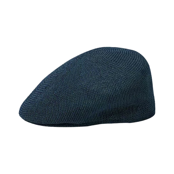 Ecrima Duckbill Ivy Cap | Karfil Hats – Navy, M