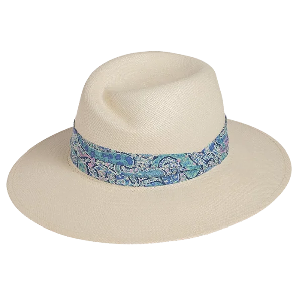 Sicrid Panama Hat | Karfil Hats