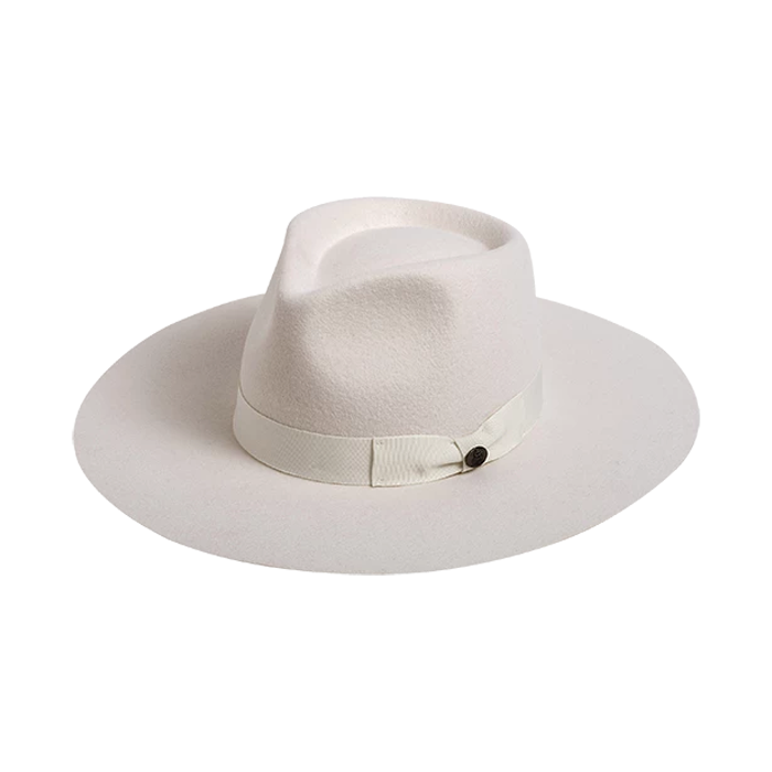Cencio Ρεπούμπλικα | Karfil Hats Off White
