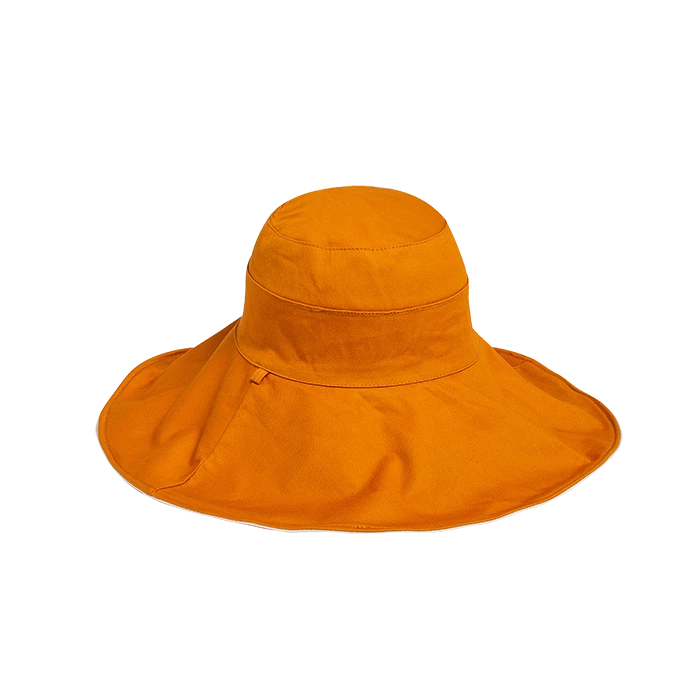 Topal Sun Hat | Karfil Hats Yellow 42041