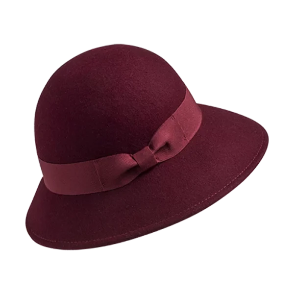 Senia Cloche Hat | Karfil Hats