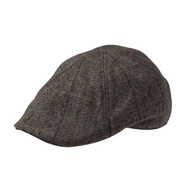 Check Duckbill Ivy Cap | Karfil Hats