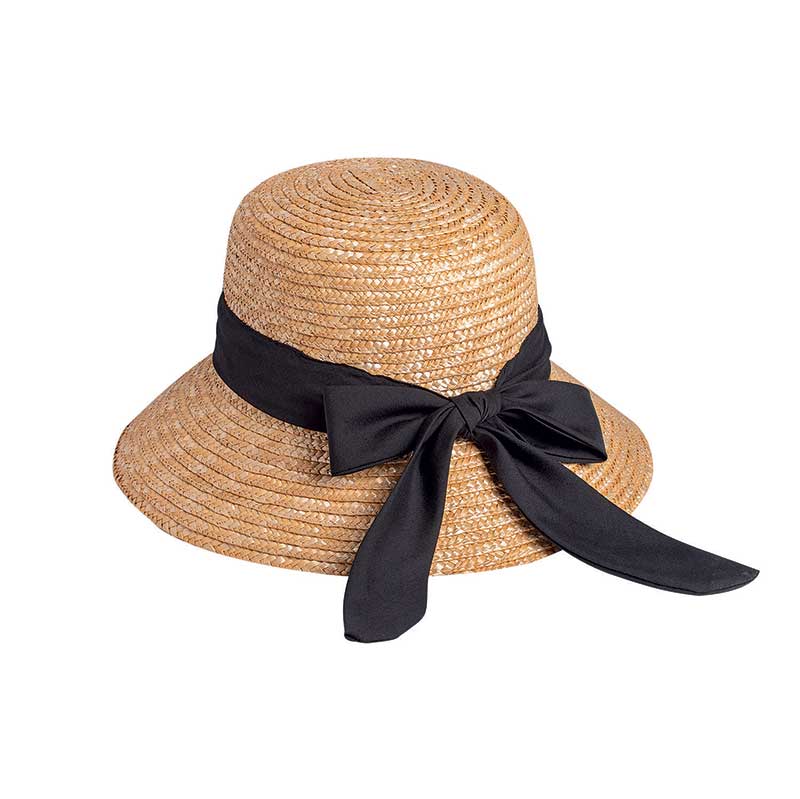 Yoko Καπέλο Ήλιου | Karfil Hats Black