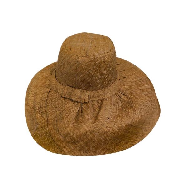 Esperanza Καπέλο Ήλιου | Karfil Hats - Brown, Ladies Size