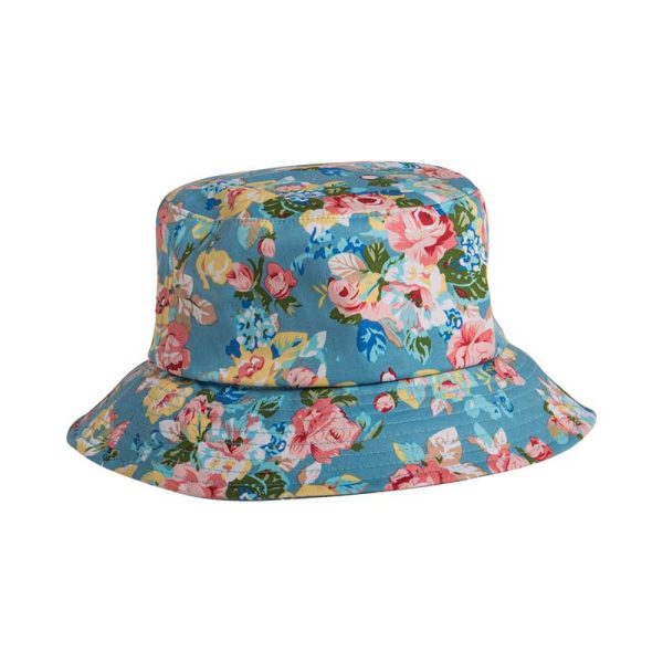 Floraly Στρογγυλό Καπέλο | Karfil Hats - Lake, L/XL