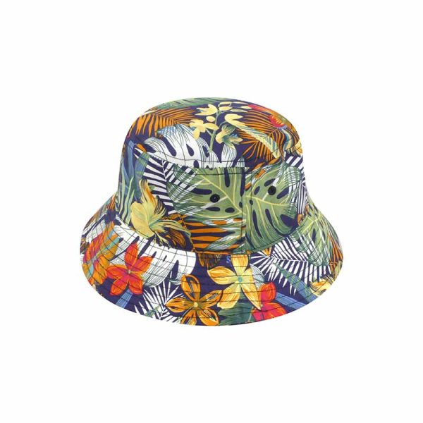Leslie Στρογγυλό Καπέλο | Karfil Hats