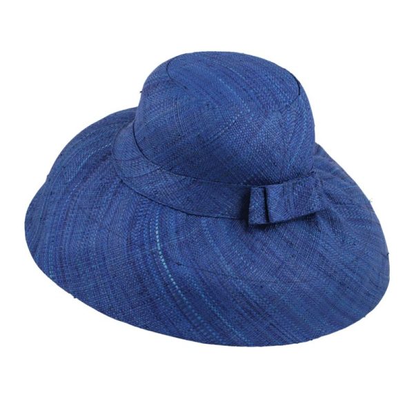 Ruff Καπέλο Ήλιου | Karfil Hats - Blue, Ladies Size