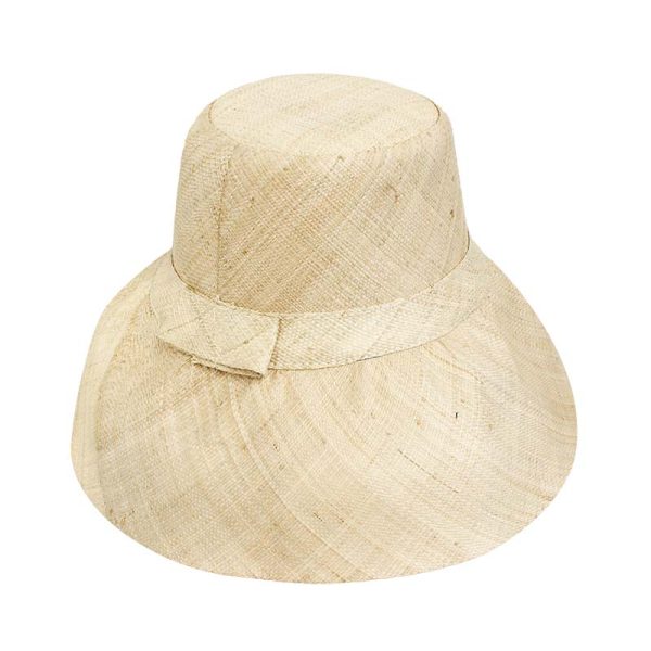 Ruff Καπέλο Ήλιου | Karfil Hats - Natural, Ladies Size