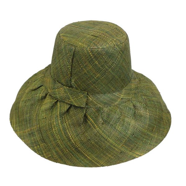 Ruff Καπέλο Ήλιου | Karfil Hats - Olive, Ladies Size